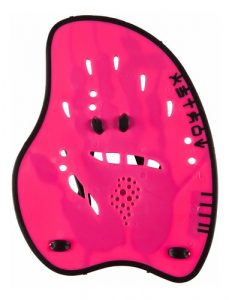 ARENA VORTEX HAND PADDLE PINK L - Imagen 2