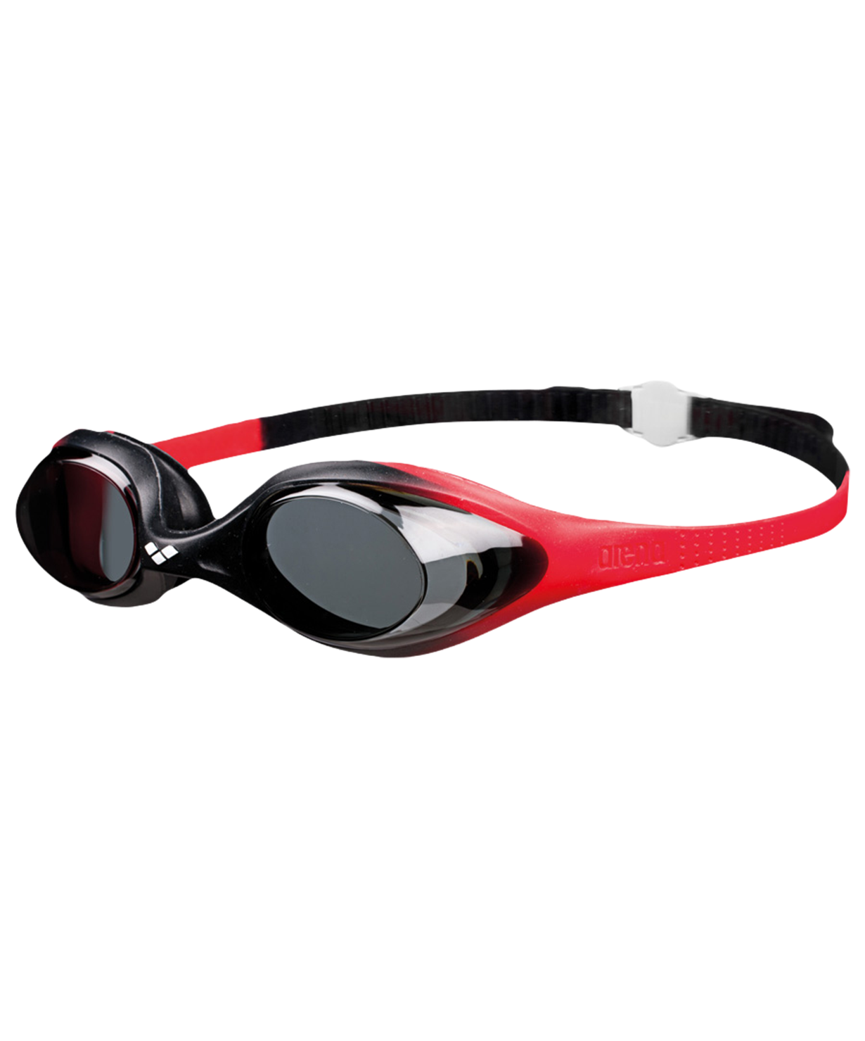 ochki_spider_jr_red_smoke_black_92338_54_enl ARENA GOGGLE SPIDER JR RED SMOKE BLACK - Imagen 1