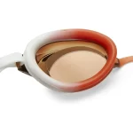 SPEEDO GOGGLE VANQUISHER EV MIRRORED WHITE/ORANGE/SMOKE/GREY - Imagen 3