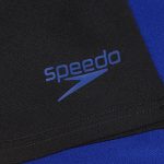 SPEEDO MENS ECO END+SPLICE JAMMER BLACK BLUE - Imagen 8