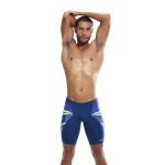 SPEEDO MENS PLACEMENT DIGITAL V-CUT JAMMER - Imagen 2