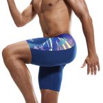 SPEEDO MENS PLACEMENT DIGITAL V-CUT JAMMER - Imagen 5