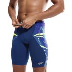 SPEEDO MENS PLACEMENT DIGITAL V-CUT JAMMER - Imagen 6