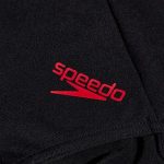SPEEDO HYDROPRO SWIMSUIT BLACK RED - Imagen 10