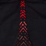 SPEEDO HYDROPRO SWIMSUIT BLACK RED - Imagen 11