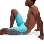 SPEEDO FASTSKIN LZR PURE INTENT JAMMER GREEN/GREY - Imagen 6