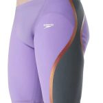 SPEEDO FASTSKIN LZR PURE INTENT JAMMER PURPLE/GREY - Imagen 6