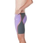 SPEEDO FASTSKIN LZR PURE INTENT JAMMER PURPLE/GREY - Imagen 3