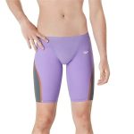 SPEEDO FASTSKIN LZR PURE INTENT JAMMER PURPLE/GREY - Imagen 2