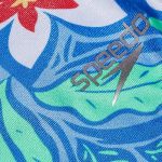 SPEEDO WOMENS ALLOVER DIGITAL VBACK - RETRO FLO - Imagen 9