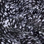 SPEEDO WOMENS ALLOVER DIGITAL RECORDBREAKER GREY/BLACK - Imagen 7