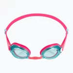 SPEEDO JET V2 JUNIOR SWIM SET PINK - Imagen 2