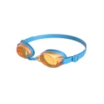 SPEEDO JET JUNIOR SWIM SET ORANGE BLUE - Imagen 2