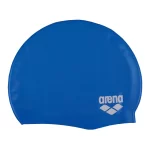 ARENA KIDS SET GOGGLE - CAP BLUE-CLEAR BLUE-WHITE - Imagen 3