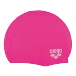 ARENA KIDS SET GOGGLE - CAP FIUCHSIA CLEAR - Imagen 3