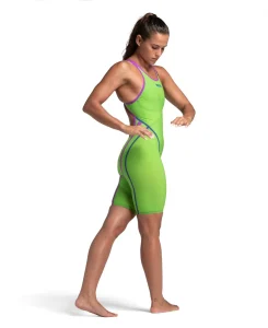 ARENA W POWERSKIN PRIMO OB SL EMERALD BOA - Imagen 2