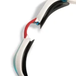 ARENA COBRA ULTRA SWIPE MR AQUA WHITE FIREFLOW - Imagen 5