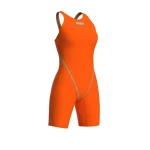 ARENA ONE PIECE POWERSKIN ST NEXT LE OB  ORANGE TEAL - Imagen 6