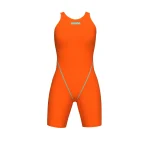 ARENA ONE PIECE POWERSKIN ST NEXT LE OB  ORANGE TEAL - Imagen 5