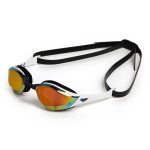 ARENA COBRA EDGE SWIPE MR GOLD-WHITE-BLACK