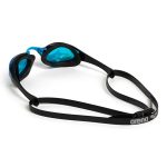 ARENA COBRA EDGE SWIPE MR AQUA-BLACK-BLACK - Imagen 6