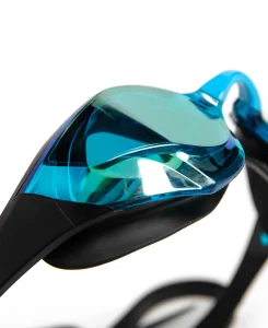 ARENA COBRA EDGE SWIPE MR AQUA-BLACK-BLACK - Imagen 8