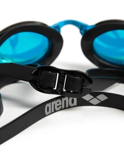 ARENA COBRA EDGE SWIPE MR AQUA-BLACK-BLACK - Imagen 9