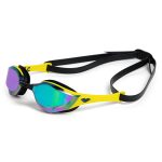 ARENA COBRA EDGE SWIPE MR EMERALD-YELLOW-BLACK