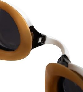 ARENA COBRA EDGE SWIPE SMOKE-WHITE-GOLD - Imagen 3