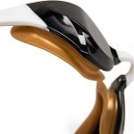 ARENA COBRA EDGE SWIPE SMOKE-WHITE-GOLD - Imagen 4