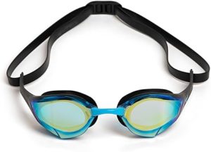 ARENA COBRA EDGE SWIPE MR AQUA-BLACK-BLACK - Imagen 4