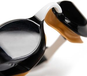 ARENA COBRA EDGE SWIPE SMOKE-WHITE-GOLD - Imagen 5