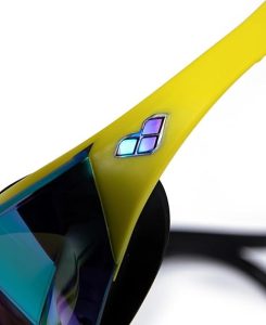 ARENA COBRA EDGE SWIPE MR EMERALD-YELLOW-BLACK - Imagen 5