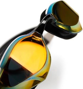 ARENA COBRA EDGE SWIPE MR GOLD-WHITE-BLACK - Imagen 7