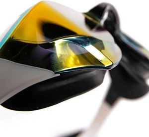 ARENA COBRA EDGE SWIPE MR GOLD-WHITE-BLACK - Imagen 6