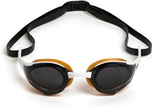 ARENA COBRA EDGE SWIPE SMOKE-WHITE-GOLD - Imagen 6