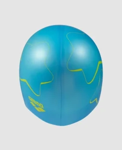 ARENA GORRA SILICON PRINT JR. STAR GRAPHIC TURQUOISE - Imagen 5